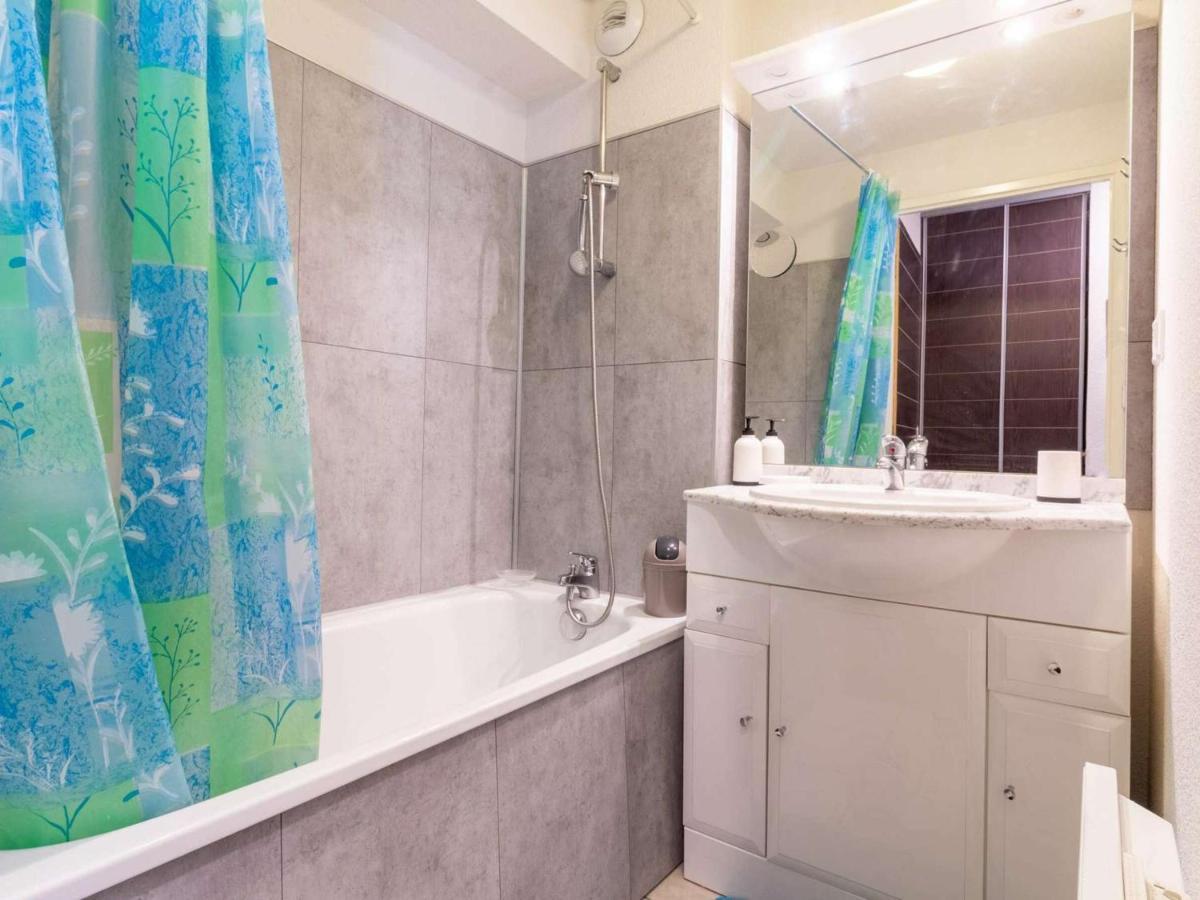 Appartement Luz-Saint-Sauveur, 2 pièces, 6 personnes - FR-1-402-116 Esterno foto
