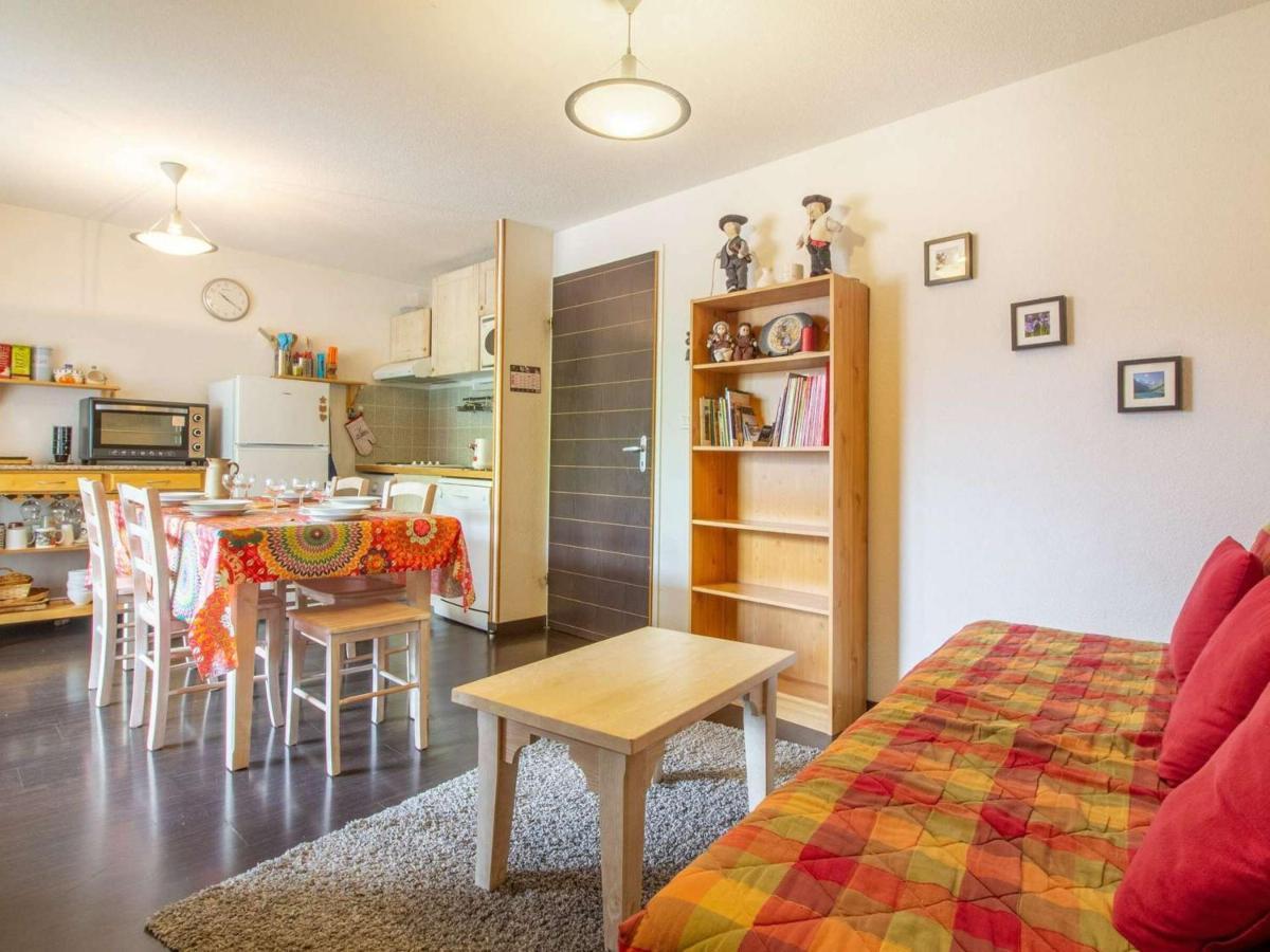 Appartement Luz-Saint-Sauveur, 2 pièces, 6 personnes - FR-1-402-116 Esterno foto