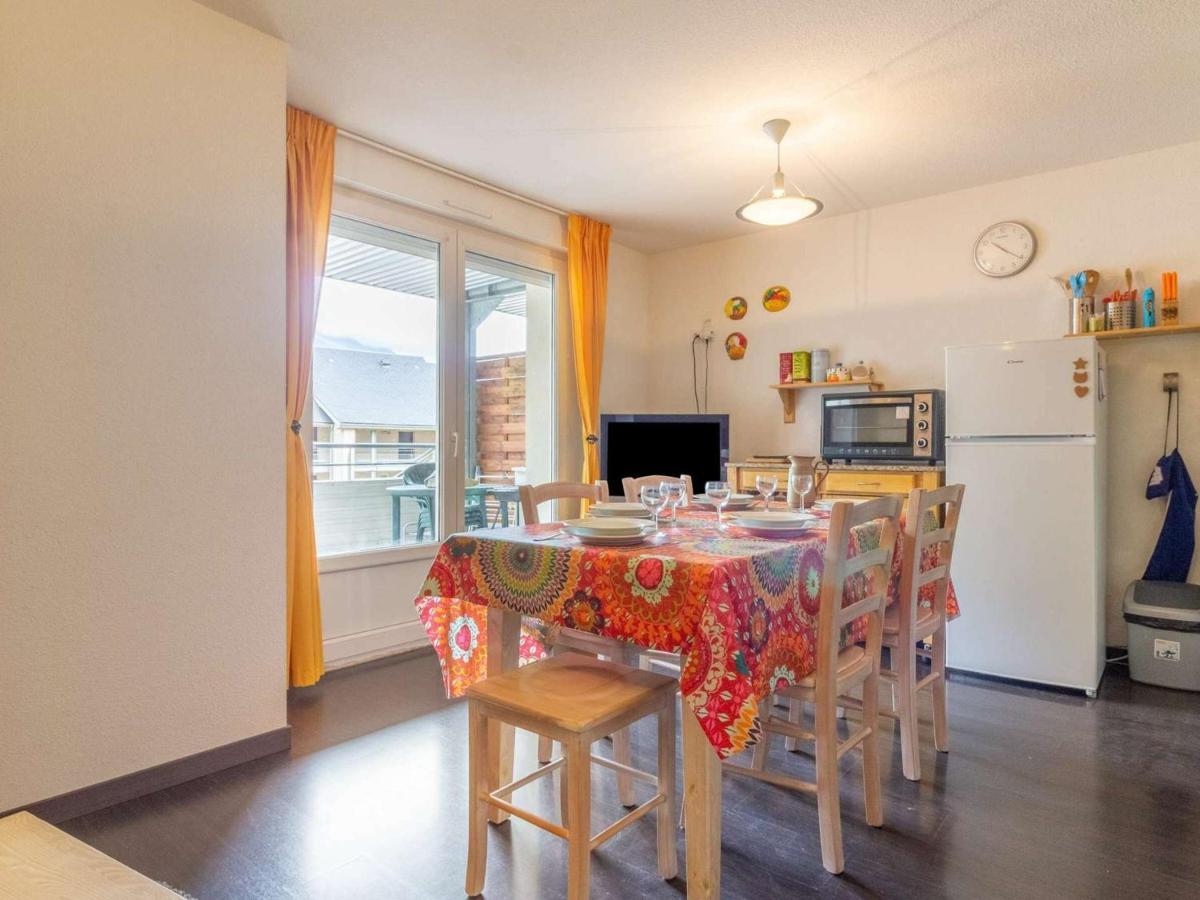 Appartement Luz-Saint-Sauveur, 2 pièces, 6 personnes - FR-1-402-116 Esterno foto