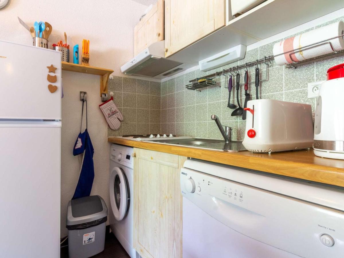 Appartement Luz-Saint-Sauveur, 2 pièces, 6 personnes - FR-1-402-116 Esterno foto