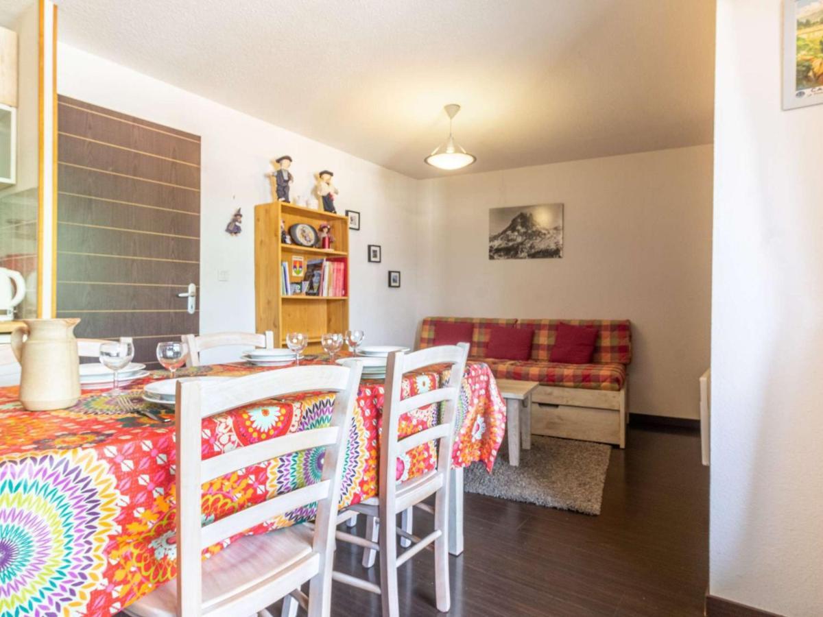 Appartement Luz-Saint-Sauveur, 2 pièces, 6 personnes - FR-1-402-116 Esterno foto